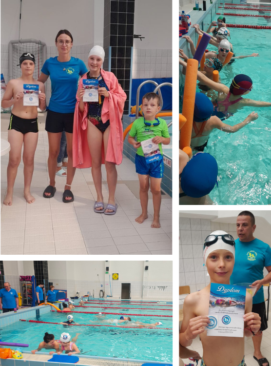 Aqua Laguna – kolaż