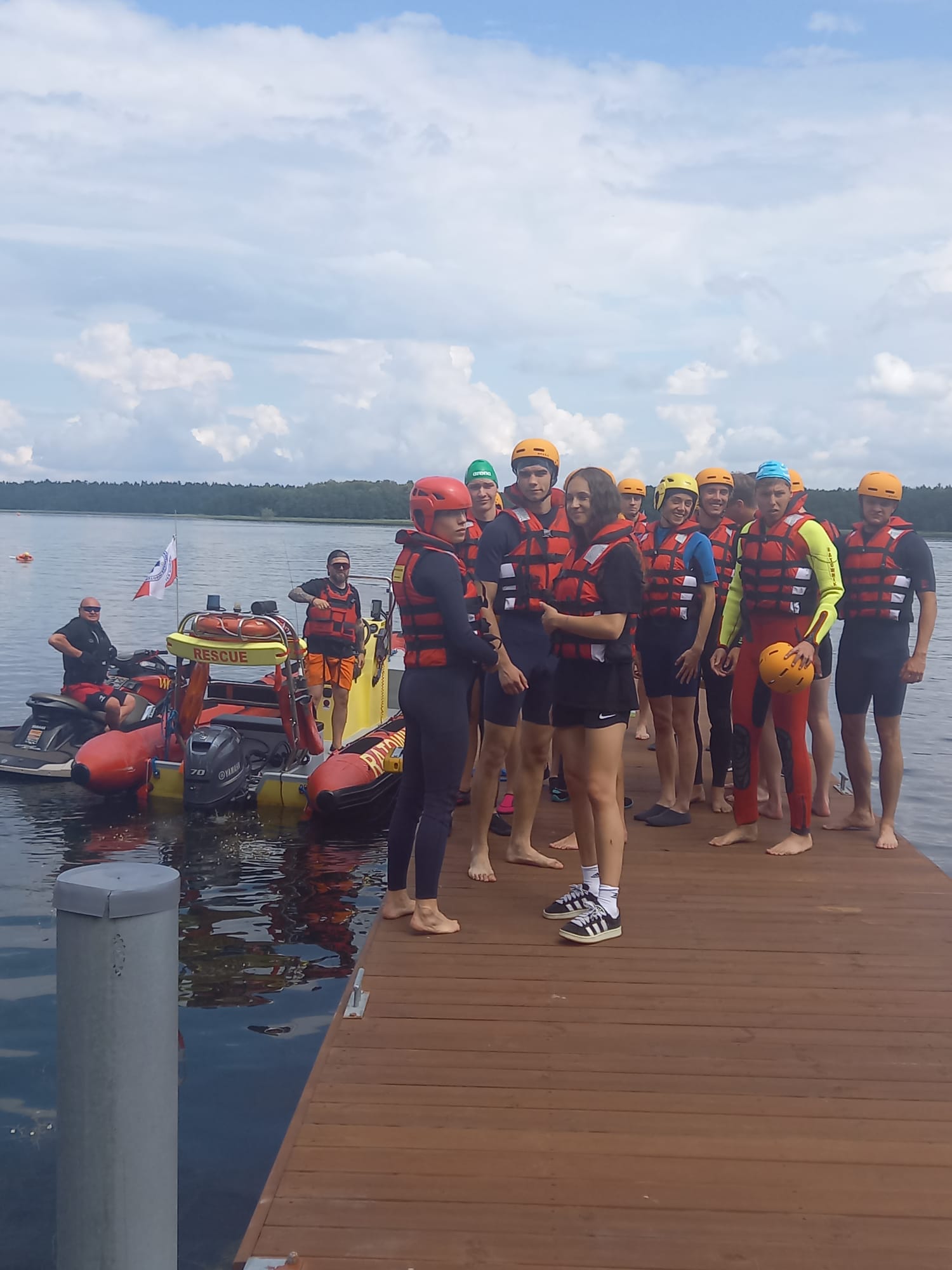 Galeria kursu ratownika