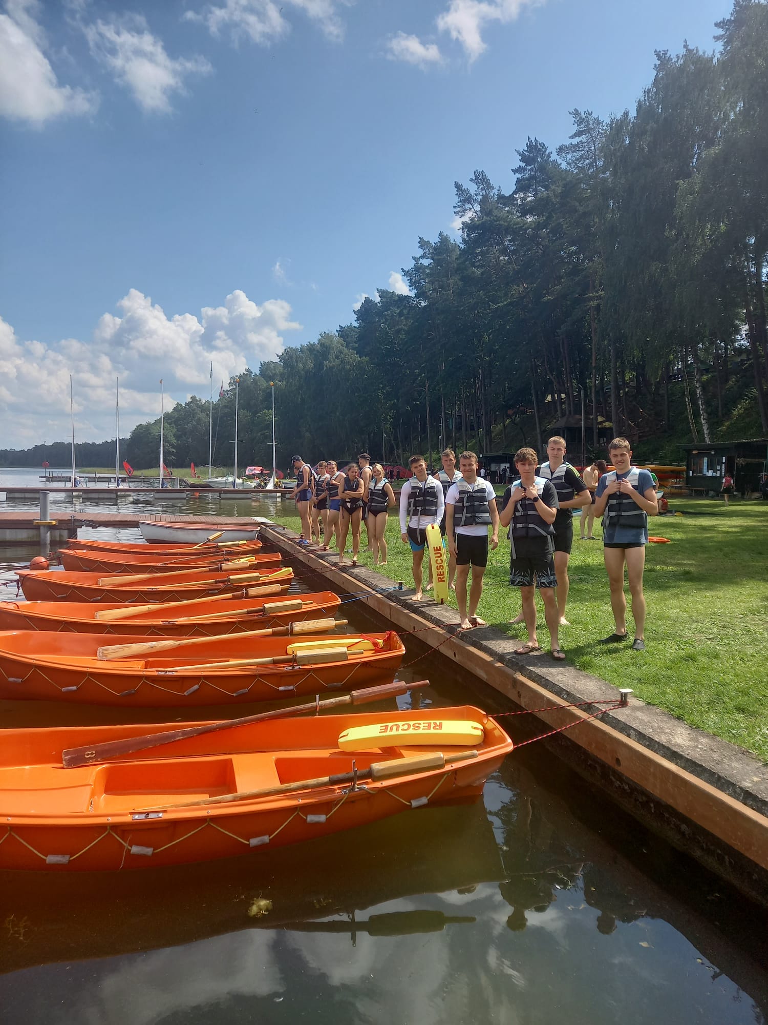 Galeria kursu ratownika