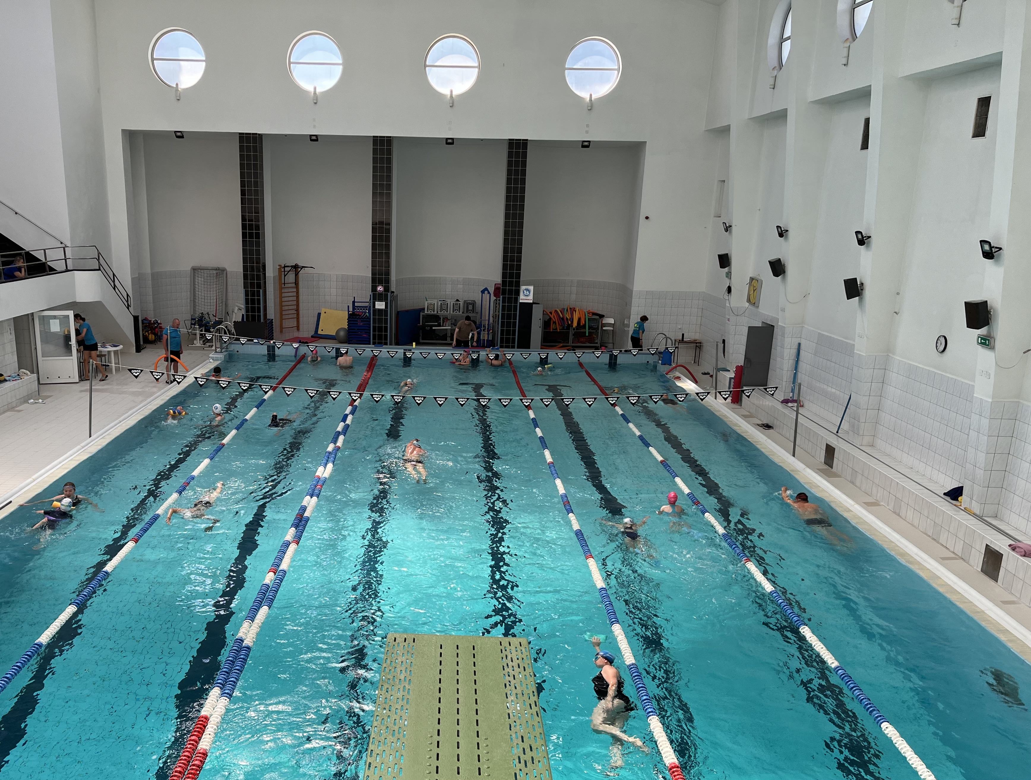 Galeria Szkoły Pływania