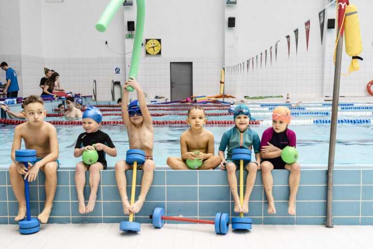 Aqua Skrzaty – Nauka poprzez zabawę